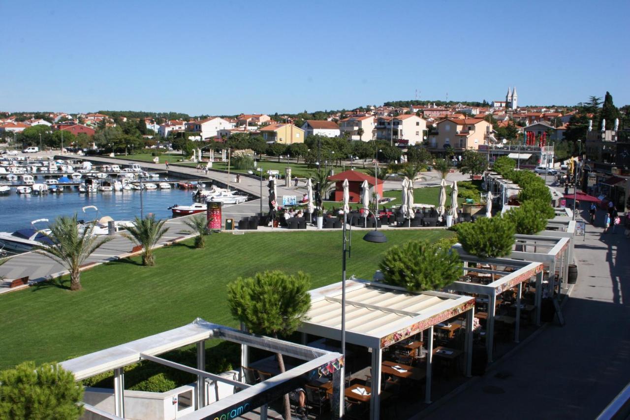 Apartments Riva Медулин Екстер'єр фото