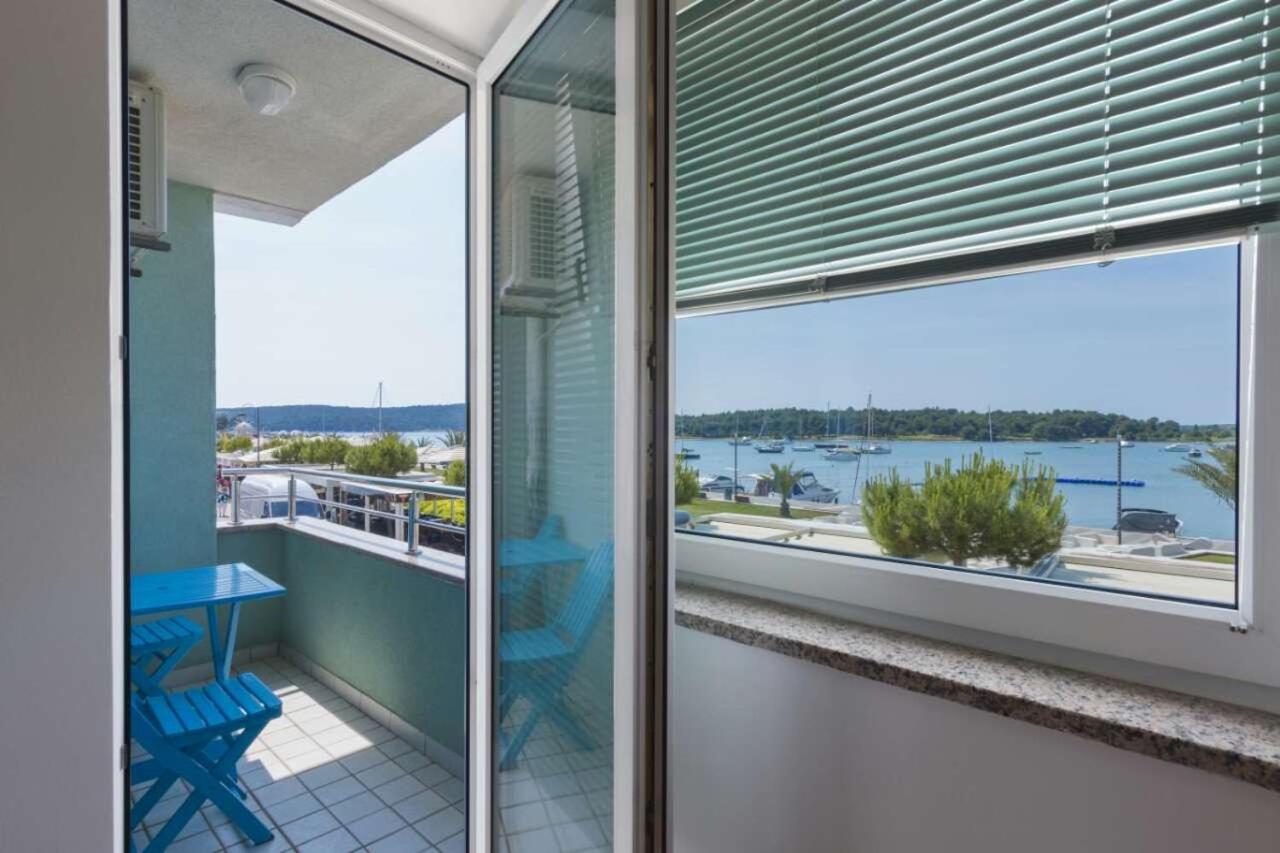 Apartments Riva Медулин Екстер'єр фото