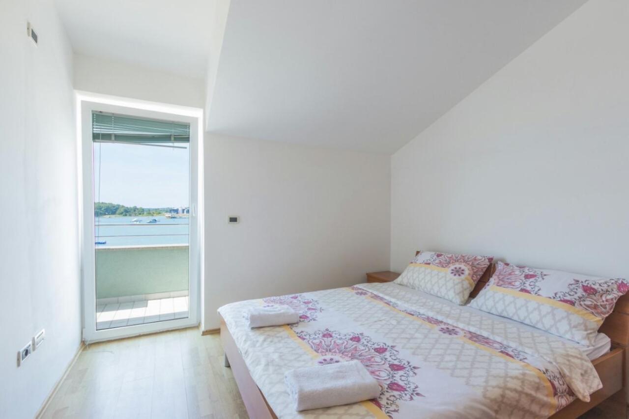 Apartments Riva Медулин Екстер'єр фото